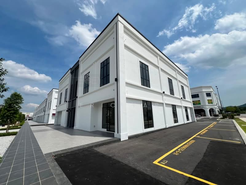Shop for Rent in Eco Grandeur (Puncak Alam) - Eric Yap - Exterior - PropertyGuru.com.my