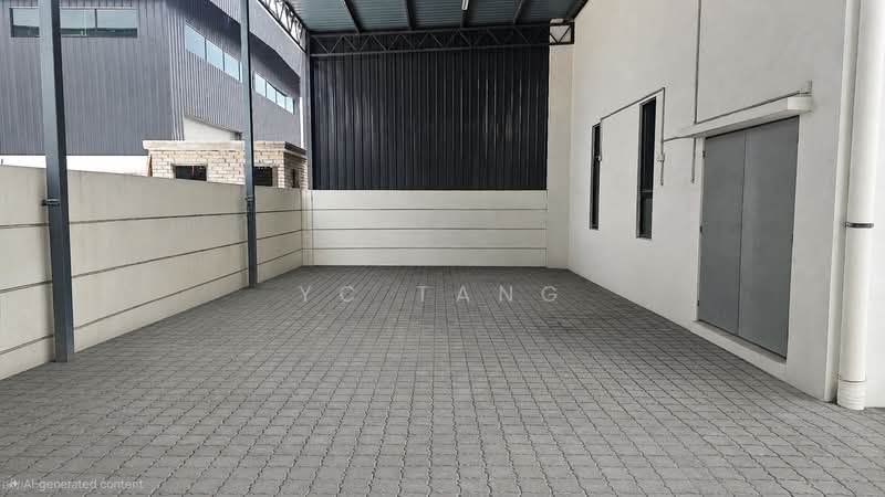 Semi-D Factory for Rent in Alma (Bukit Mertajam) - YC Tang - Exterior - PropertyGuru.com.my