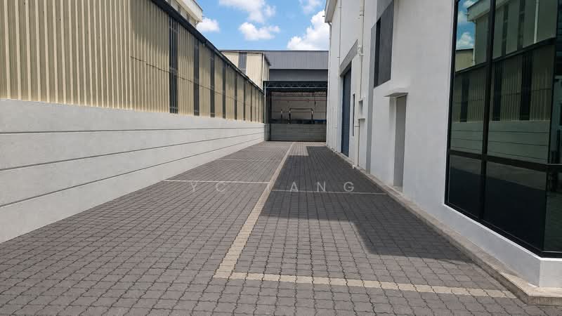 Semi-D Factory for Rent in Alma (Bukit Mertajam) - YC Tang - Exterior - PropertyGuru.com.my