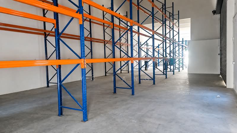 Semi-D Factory for Rent in Alma (Bukit Mertajam) - YC Tang - Interior - PropertyGuru.com.my