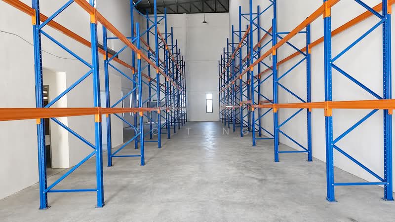 Semi-D Factory for Rent in Alma (Bukit Mertajam) - YC Tang - Interior - PropertyGuru.com.my