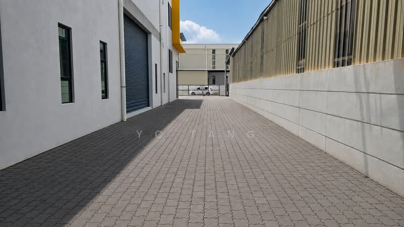 Semi-D Factory for Rent in Alma (Bukit Mertajam) - YC Tang - Exterior - PropertyGuru.com.my