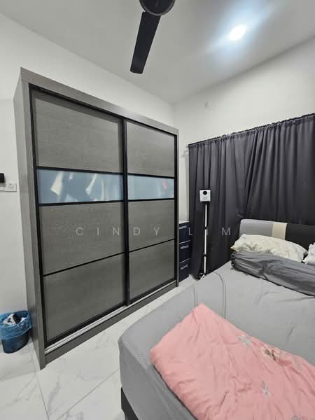 Rumah Teres 1 Tingkat untuk Dijual di Taman Sri Skudai (Skudai) - Cindy Lim - Bedroom - PropertyGuru.com.my