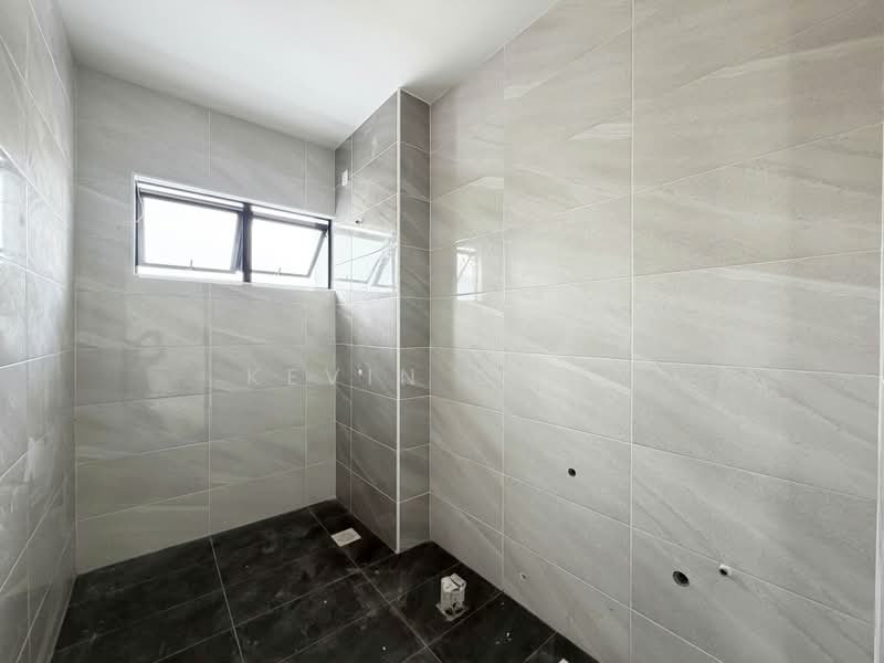 2-storey Terraced House for Sale in Kampar (Perak) - Kevin Chai - Bathroom - PropertyGuru.com.my