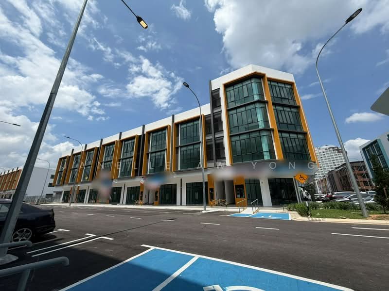 Shop / Office for Rent in Bandar Baru Permas Jaya (Permas Jaya) - Janelle Aw Yong - Exterior - PropertyGuru.com.my
