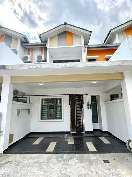 Rumah Teres 2 Tingkat untuk Dijual di Kempas Baru (Johor Bahru) - Tommy Tai - Exterior - PropertyGuru.com.my