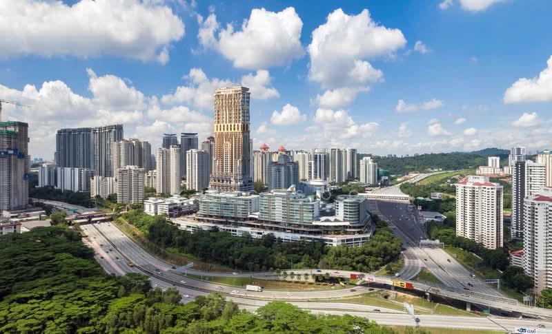 Service Residence for Sale at Arte Solaris @ Mont Kiara - King Soo - PropertyGuru.com.my