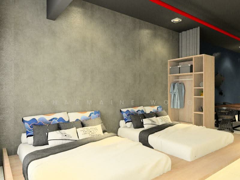 Service Residence for Rent at Serviced Residence @ 3 Towers - Charmaine Wong - Bedroom - PropertyGuru.com.my