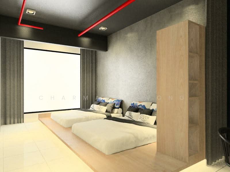 Service Residence for Rent at Serviced Residence @ 3 Towers - Charmaine Wong - Bedroom - PropertyGuru.com.my