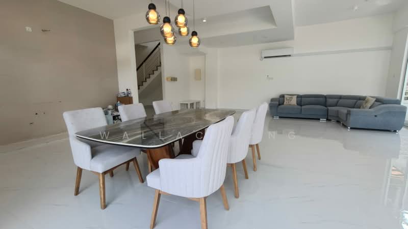 Semi-Detached House for Sale in Taman Austin Heights (Tebrau) - Wallace Ang - Dining Room - PropertyGuru.com.my