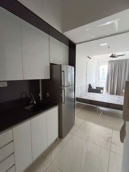 Kondominium untuk Dijual di The Luxe By Infinitum - KS Chia - Kitchen - PropertyGuru.com.my