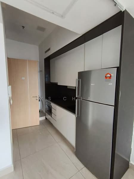 Kondominium untuk Dijual di The Luxe By Infinitum - KS Chia - Kitchen - PropertyGuru.com.my