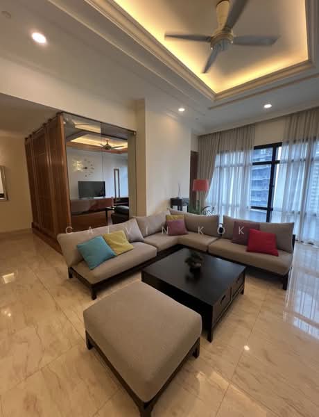 Service Residence for Rent at 3 Kia Peng - Calvin Kok - PropertyGuru.com.my