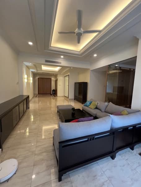 Service Residence for Rent at 3 Kia Peng - Calvin Kok - PropertyGuru.com.my