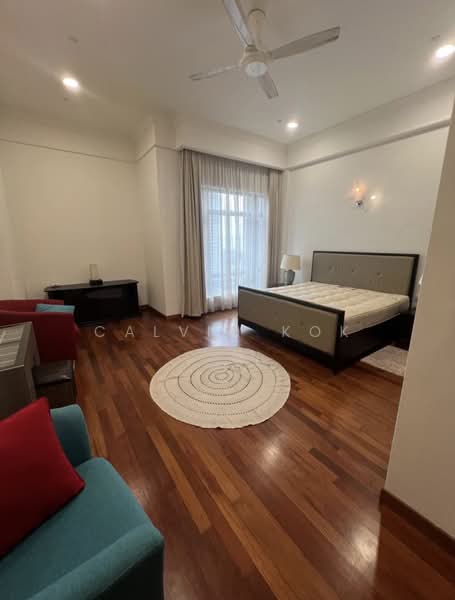 Service Residence for Rent at 3 Kia Peng - Calvin Kok - PropertyGuru.com.my