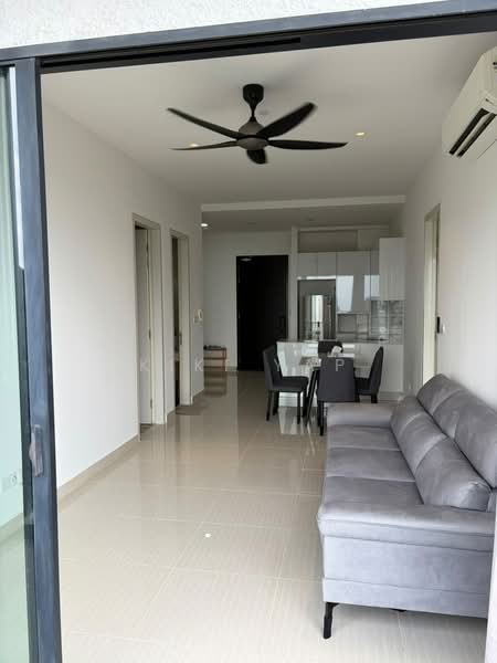 Service Residence for Rent at Hampton Height Damansara - Kiki Yap - Living Room - PropertyGuru.com.my