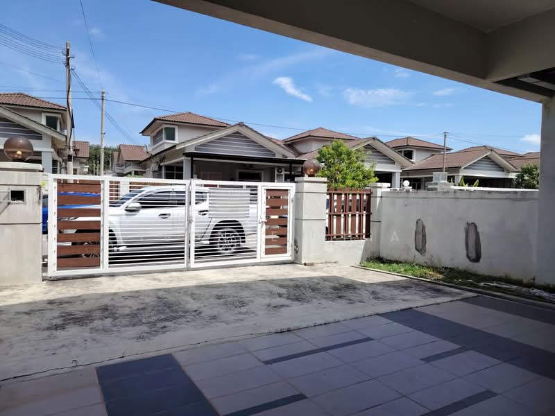 Rumah Kluster untuk Disewa di Taman Krubong Jaya (Krubong) - Yvonne Chia - PropertyGuru.com.my