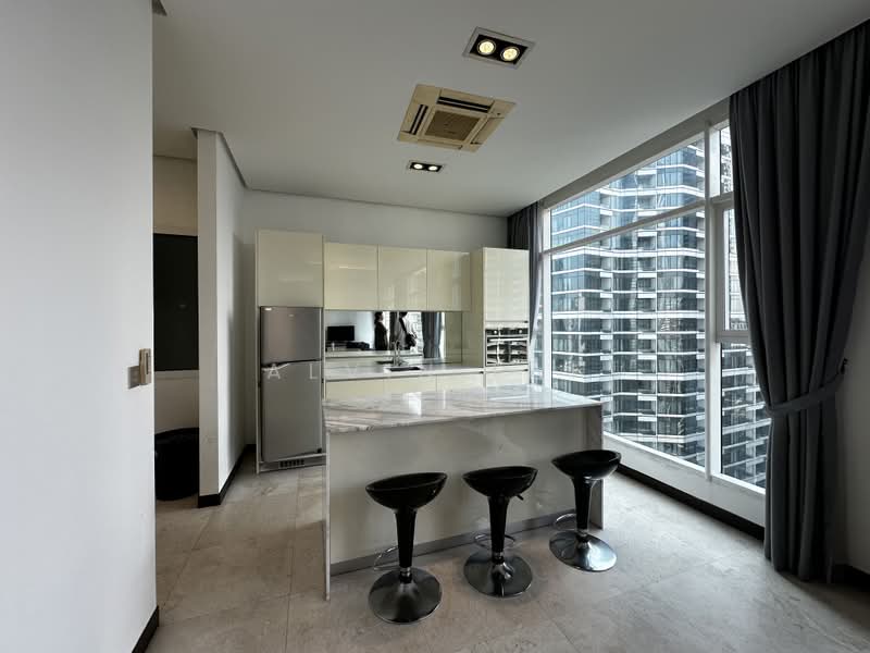 Servis Apartment untuk Dijual di Quadro Residences - Alvin Lai - Kitchen - PropertyGuru.com.my