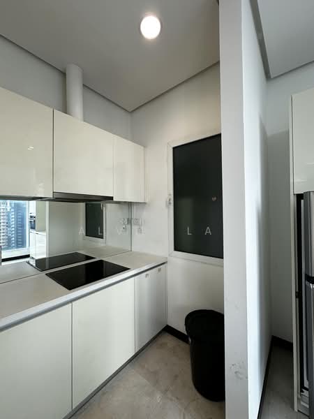 Servis Apartment untuk Dijual di Quadro Residences - Alvin Lai - Kitchen - PropertyGuru.com.my