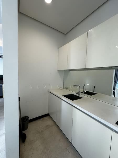Servis Apartment untuk Dijual di Quadro Residences - Alvin Lai - Kitchen - PropertyGuru.com.my