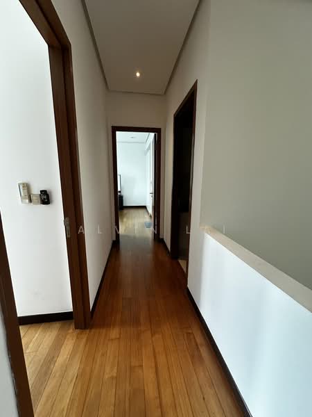 Servis Apartment untuk Dijual di Quadro Residences - Alvin Lai - Corridor - PropertyGuru.com.my