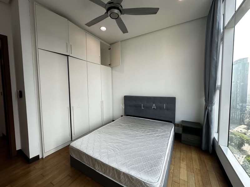 Servis Apartment untuk Dijual di Quadro Residences - Alvin Lai - Bedroom - PropertyGuru.com.my
