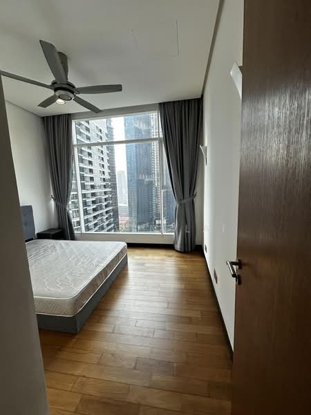 Servis Apartment untuk Dijual di Quadro Residences - Alvin Lai - Bedroom - PropertyGuru.com.my
