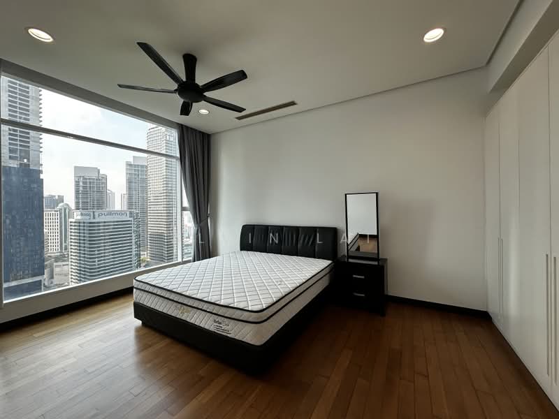 Servis Apartment untuk Dijual di Quadro Residences - Alvin Lai - Bedroom - PropertyGuru.com.my