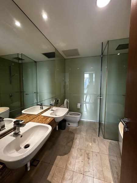 Servis Apartment untuk Dijual di Quadro Residences - Alvin Lai - Bathroom - PropertyGuru.com.my