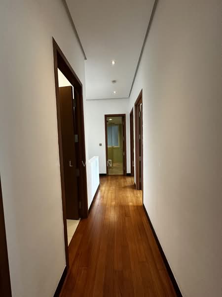 Servis Apartment untuk Dijual di Quadro Residences - Alvin Lai - Corridor - PropertyGuru.com.my