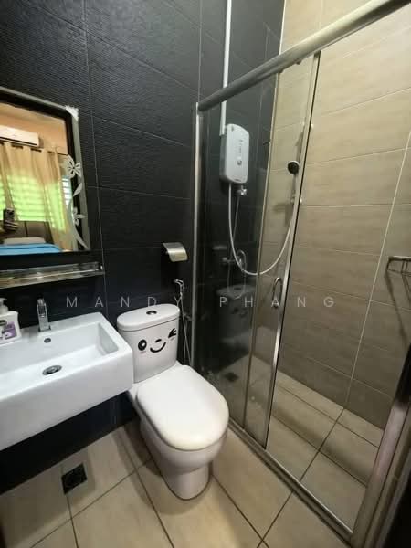 2-storey Terraced House for Rent in Bandar Seri Botani (Ipoh) - Mandy Phang - PropertyGuru.com.my