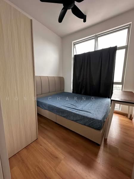 Servis Apartment untuk Disewa di Midas @ Seri Alam - Hong Charng Lee - Bedroom - PropertyGuru.com.my