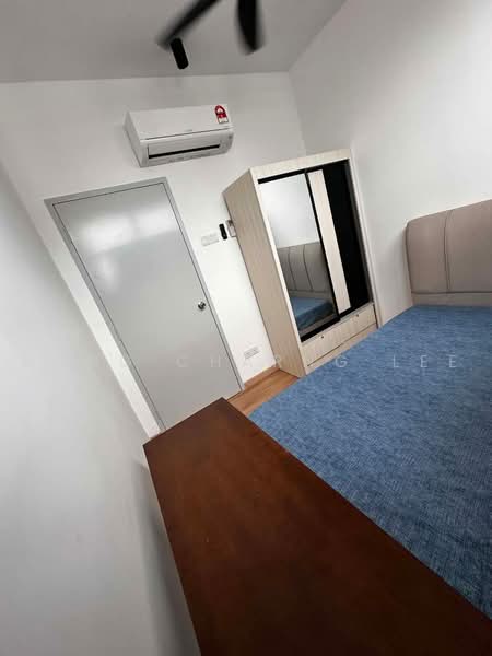 Servis Apartment untuk Disewa di Midas @ Seri Alam - Hong Charng Lee - Bedroom - PropertyGuru.com.my