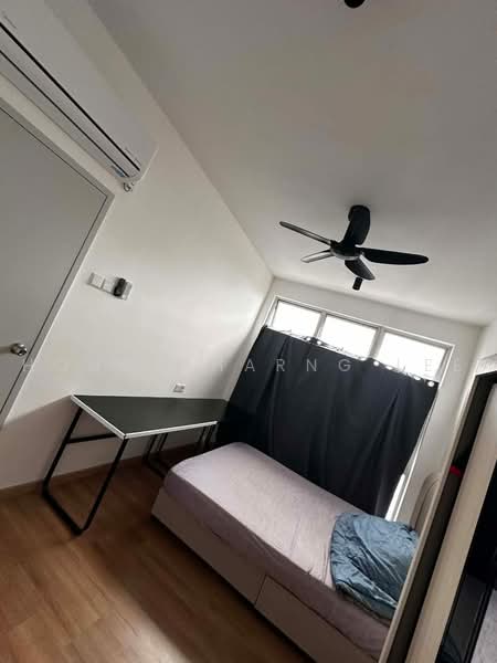 Servis Apartment untuk Disewa di Midas @ Seri Alam - Hong Charng Lee - Bedroom - PropertyGuru.com.my