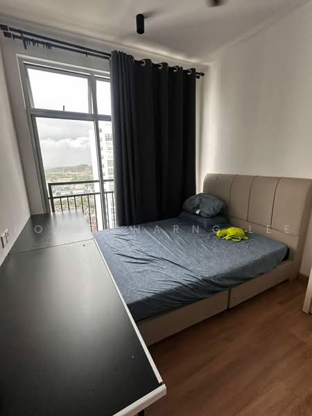 Servis Apartment untuk Disewa di Midas @ Seri Alam - Hong Charng Lee - Bedroom - PropertyGuru.com.my