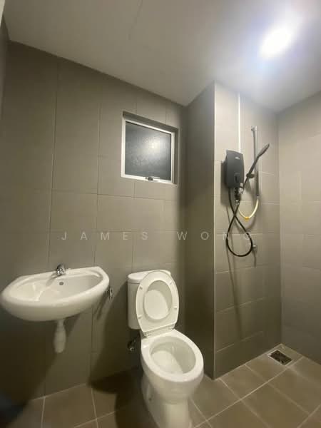 Kondominium untuk Disewa di Residensi Inspirasi - James Wong - Bathroom - PropertyGuru.com.my