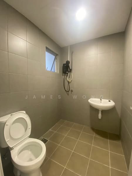 Kondominium untuk Disewa di Residensi Inspirasi - James Wong - Bathroom - PropertyGuru.com.my