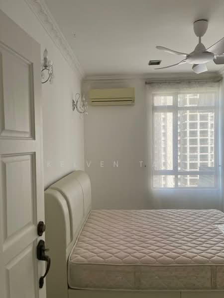 Kondominium untuk Disewa di Royal Domain Sri Putramas 2 - Kelven Tan - Bedroom - PropertyGuru.com.my