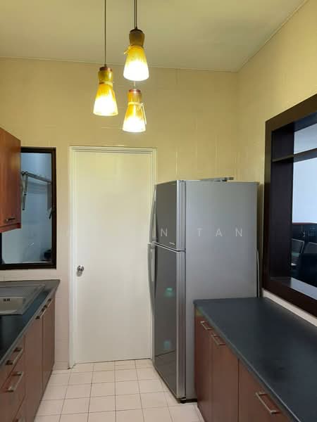 Kondominium untuk Disewa di Royal Domain Sri Putramas 2 - Kelven Tan - Kitchen - PropertyGuru.com.my