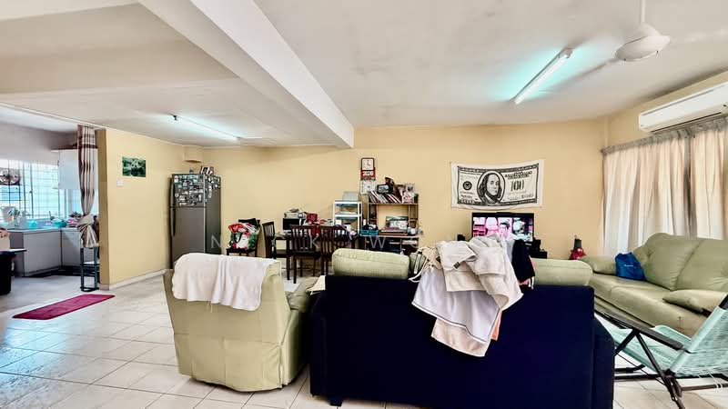 Rumah Teres 2-Tingkat untuk Dijual di Cheras (Selangor) - Nick Wong - Living Room - PropertyGuru.com.my