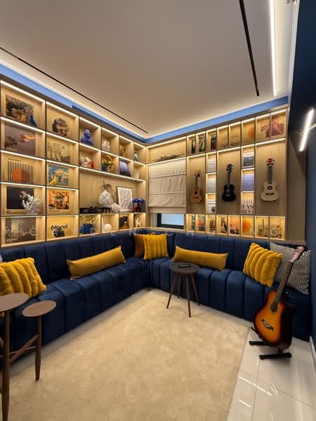 Service Residence for Sale at M Amaya - Cayden Choong - Living Room - PropertyGuru.com.my