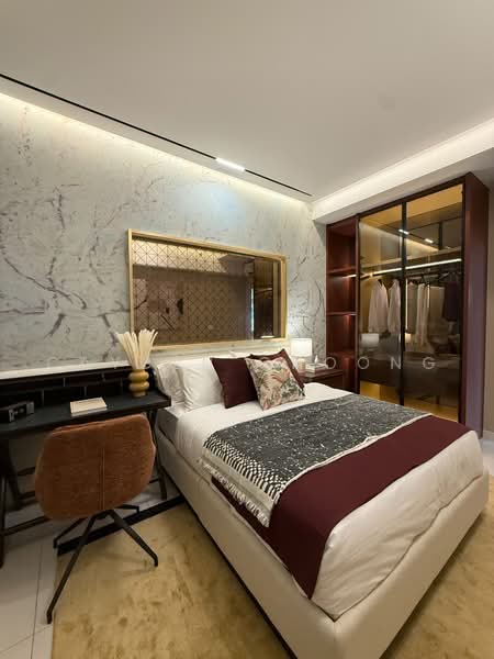 Service Residence for Sale at M Amaya - Cayden Choong - Bedroom - PropertyGuru.com.my