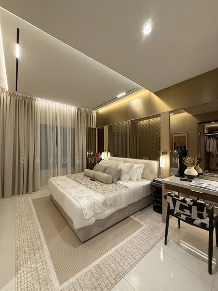 Service Residence for Sale at M Amaya - Cayden Choong - Bedroom - PropertyGuru.com.my