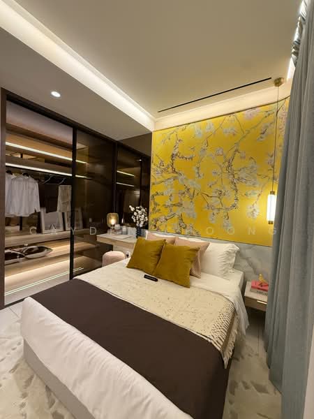 Service Residence for Sale at M Amaya - Cayden Choong - Bedroom - PropertyGuru.com.my