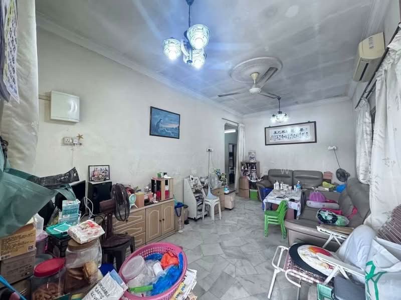 Rumah Teres 1-Tingkat untuk Dijual di Johor Bahru (Johor) - Grace Chiew - Living Room - PropertyGuru.com.my