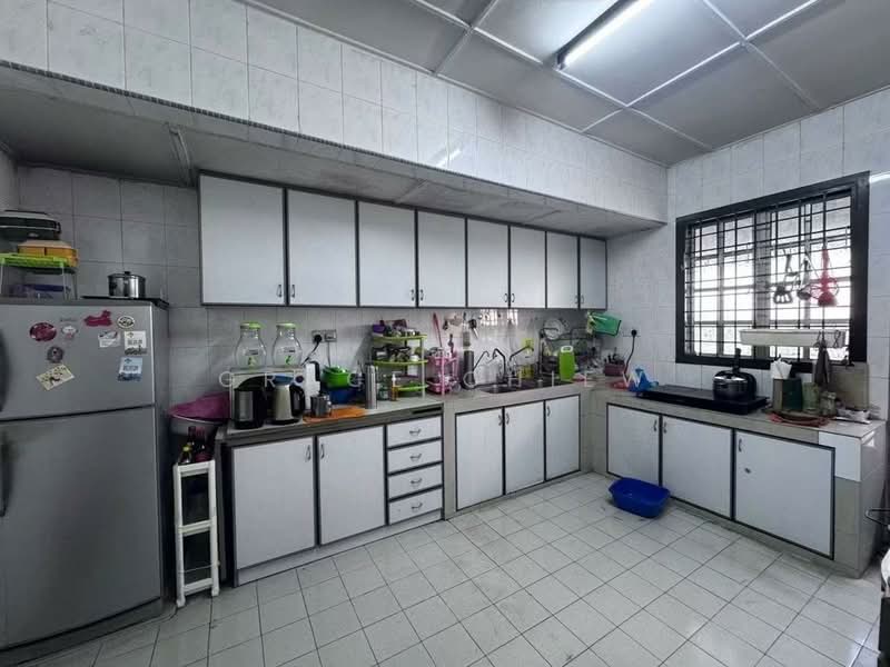 Rumah Teres 1-Tingkat untuk Dijual di Johor Bahru (Johor) - Grace Chiew - Kitchen - PropertyGuru.com.my