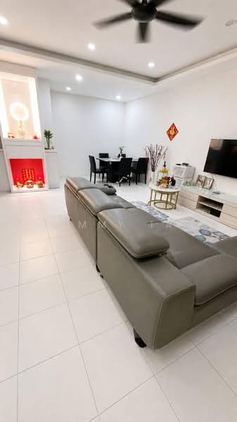 2-storey Terraced House for Sale in Nusa Bayu (Iskandar Puteri (Nusajaya)) - Tommy Tai - Living Room - PropertyGuru.com.my