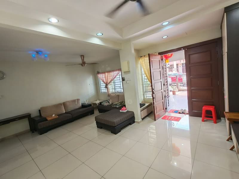 2-storey Terraced House for Sale in Taman Saujana Indah (Bukit Katil) - Ivan Goh - Living Room - PropertyGuru.com.my