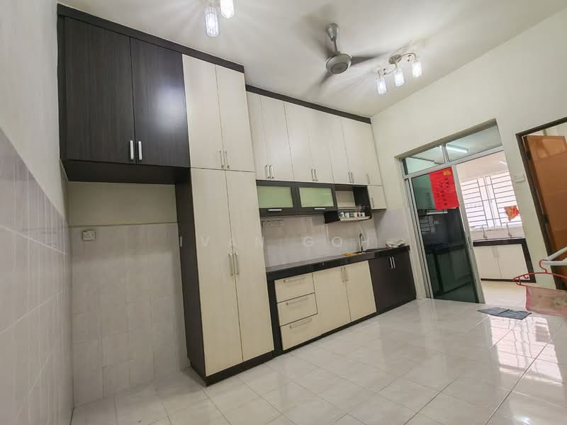 2-storey Terraced House for Sale in Taman Saujana Indah (Bukit Katil) - Ivan Goh - Kitchen - PropertyGuru.com.my
