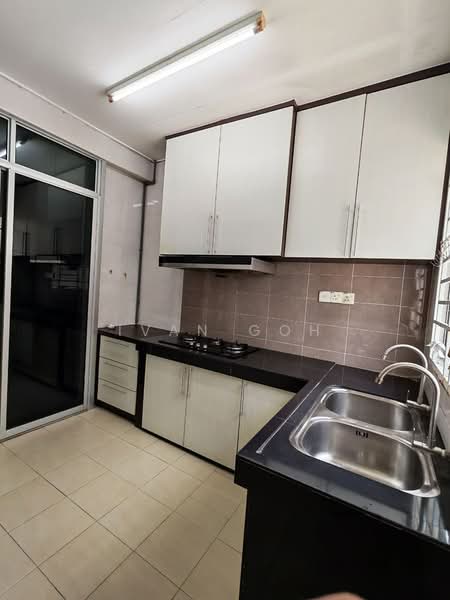 2-storey Terraced House for Sale in Taman Saujana Indah (Bukit Katil) - Ivan Goh - Kitchen - PropertyGuru.com.my